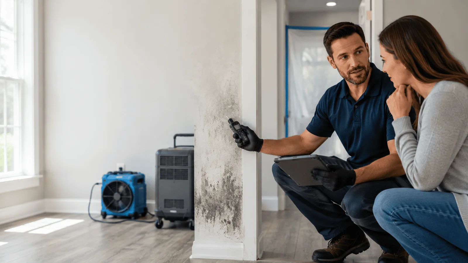 Mold Inspection Port Lions, AK FAQs
